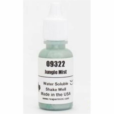 HOUSE Master Series Water Soluble Paint, Jungle Mist HO3301117